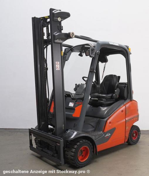 Linde H 20 T EVO 391-00 