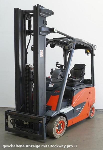 Linde E 16 PH EVO 386-02 