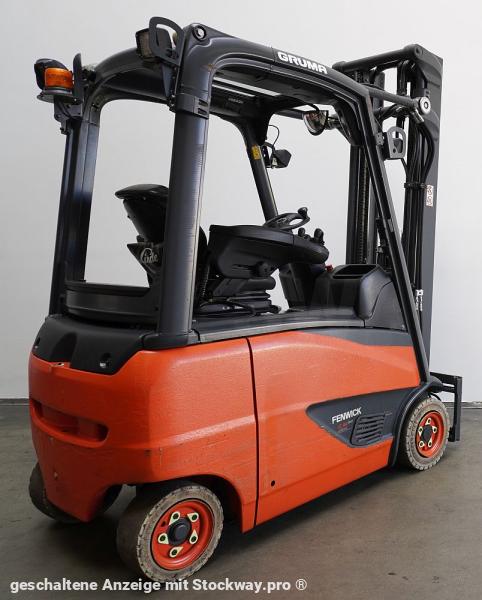 Photo Linde E 16 PH EVO 386-02  image 2/7