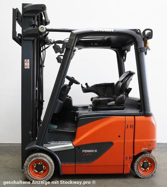 Photo Linde E 16 PH EVO 386-02  image 4/7