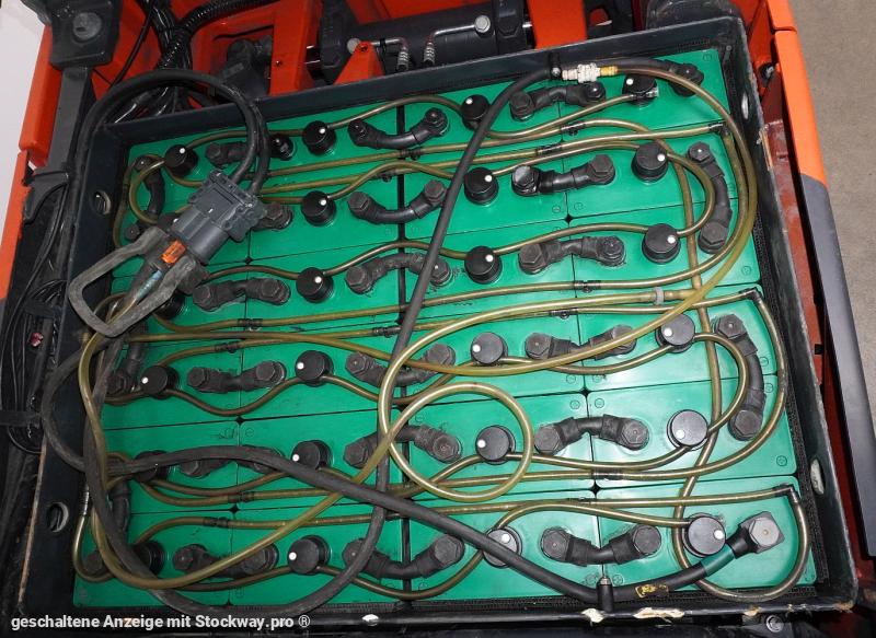 Photo Linde E 16 PH EVO 386-02  image 5/7