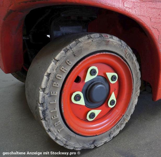 Photo Linde E 16 PH EVO 386-02  image 6/7