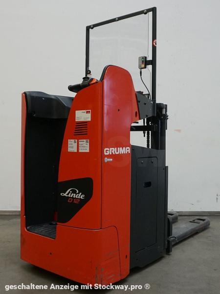 Linde D 12 SF ION 1164 