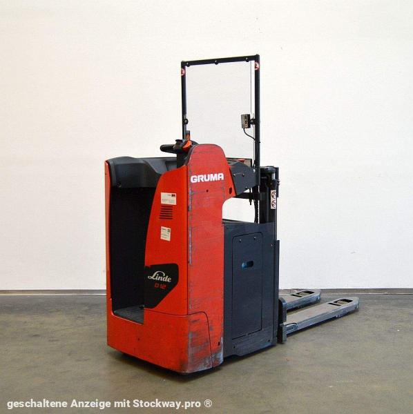 Linde D 12 SF ION 1164 