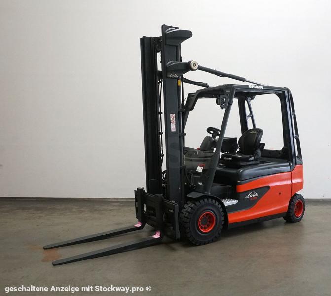 Linde E 25 L 387 