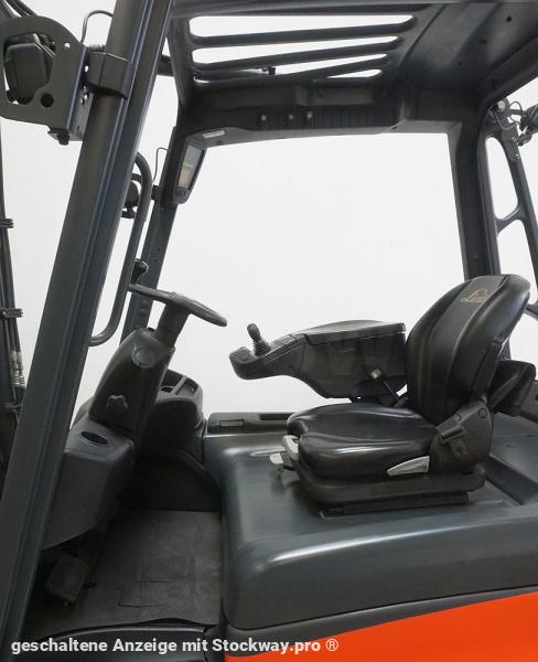 Photo Linde E 25 L 387  image 3/8