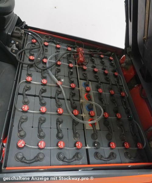 Photo Linde E 25 L 387  image 5/8