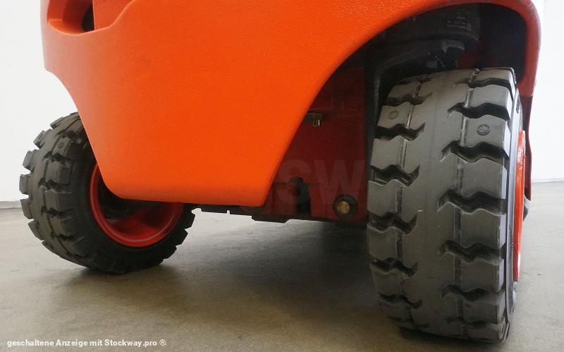 Photo Linde E 25 L 387  image 7/8