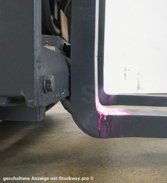 Photo Linde E 25 L 387  image 8/8