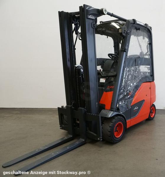Photo Linde E 20 PH EVO 386-02  image 1/8