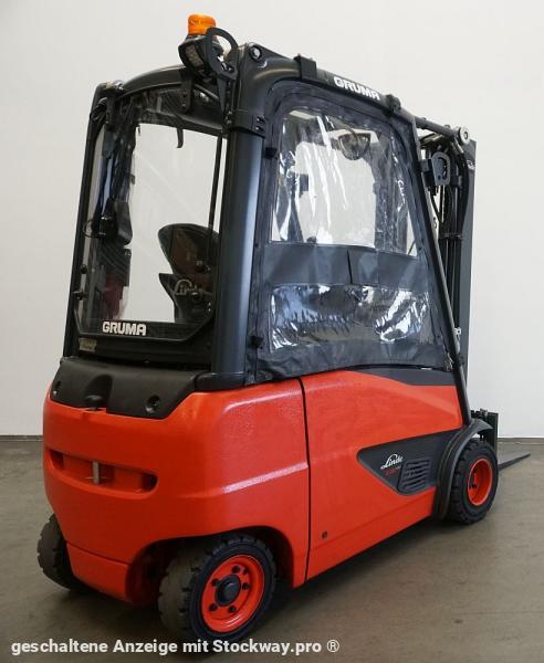 Photo Linde E 20 PH EVO 386-02  image 2/8