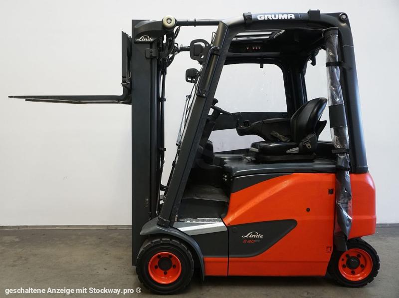 Photo Linde E 20 PH EVO 386-02  image 4/8