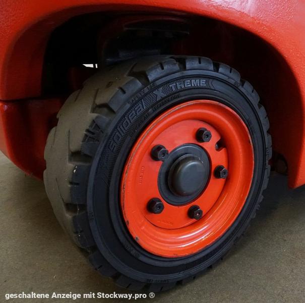 Photo Linde E 20 PH EVO 386-02  image 7/8
