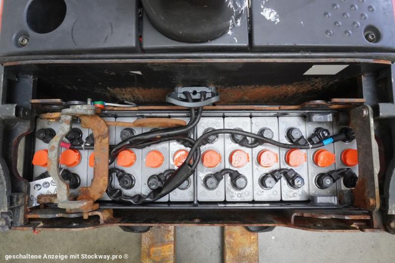 Photo Linde T 20 SP 131  image 5/5