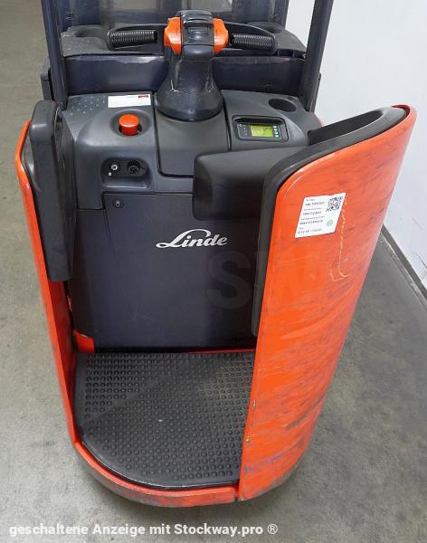 Photo Linde D 12 SP 133  image 3/5