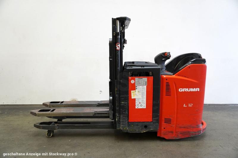 Photo Linde L 12 L SP 133  image 4/5