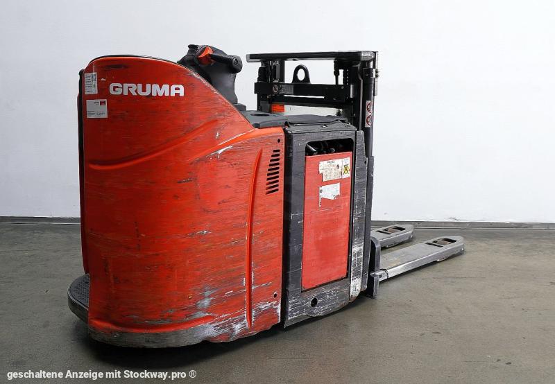 Photo Linde D 12 HP SP 133  image 1/4