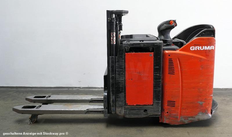 Photo Linde D 12 HP SP 133  image 3/4