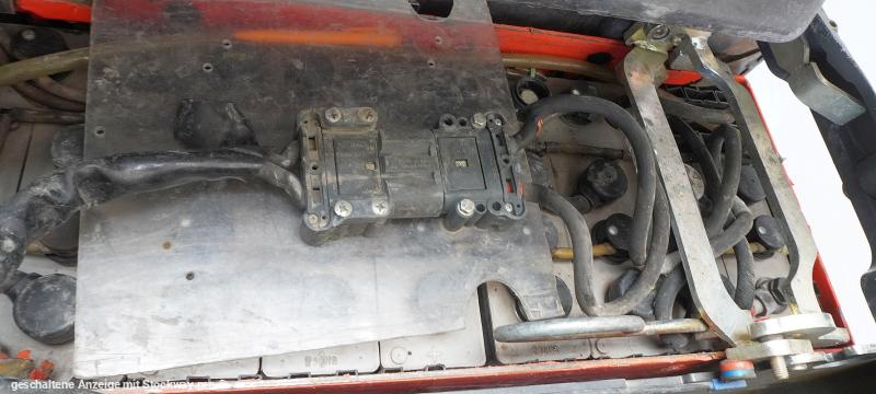 Photo Linde D 12 HP SP 133  image 4/4