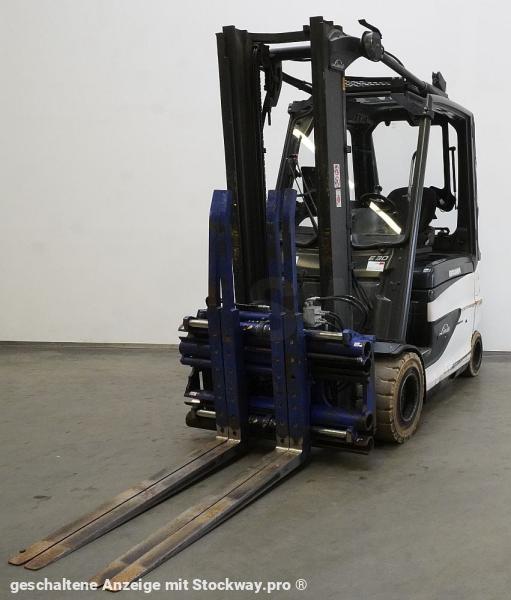 Linde E 30/600 HL 387 