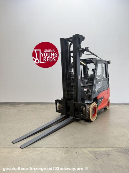 Linde E 50/600 HL 388 