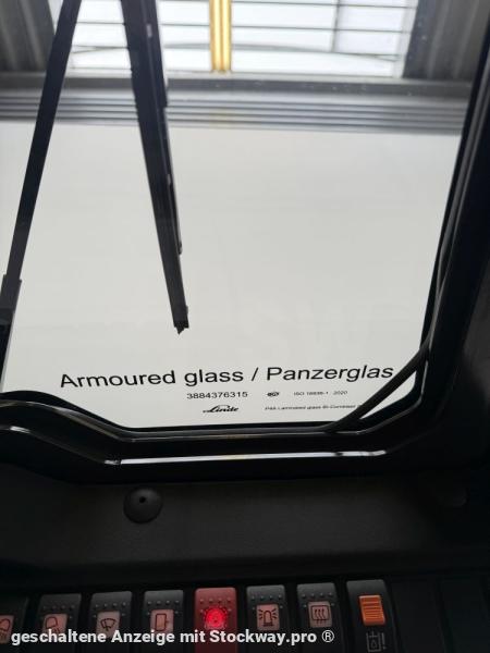 Photo Linde E 50/600 HL 388  image 10/10