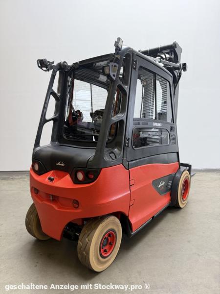 Photo Linde E 50/600 HL 388  image 3/10