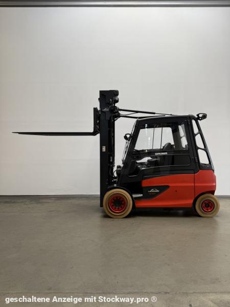 Photo Linde E 50/600 HL 388  image 5/10