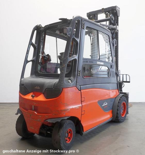 Photo Linde E 45/600 HL 388  image 2/8