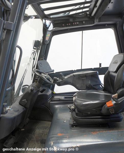 Photo Linde E 45/600 HL 388  image 3/8