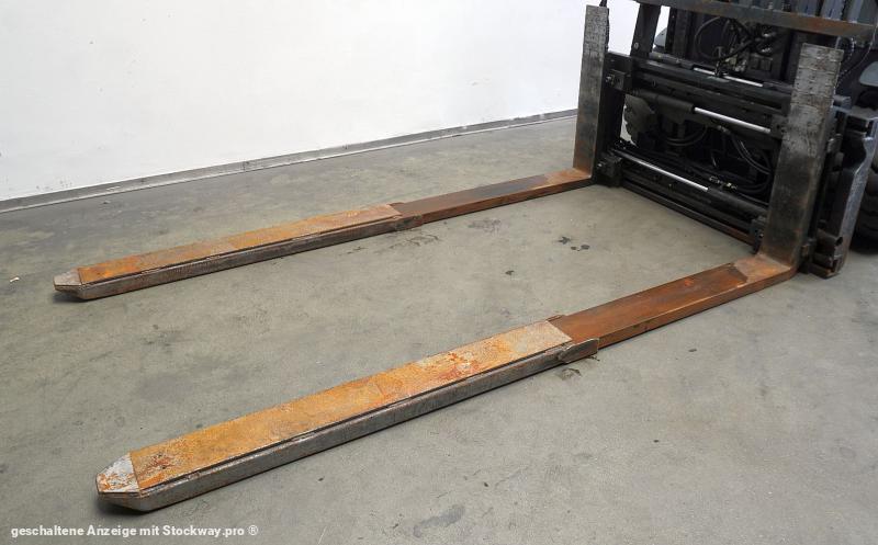 Photo Linde E 45/600 HL 388  image 6/8