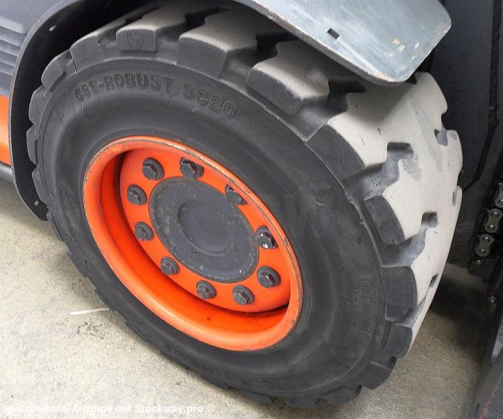 Photo Linde E 45/600 HL 388  image 7/8