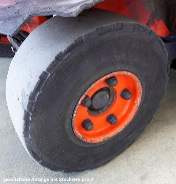 Photo Linde E 45/600 HL 388  image 8/8