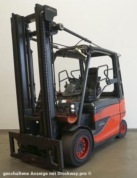 Linde E 50/600 HL 388 