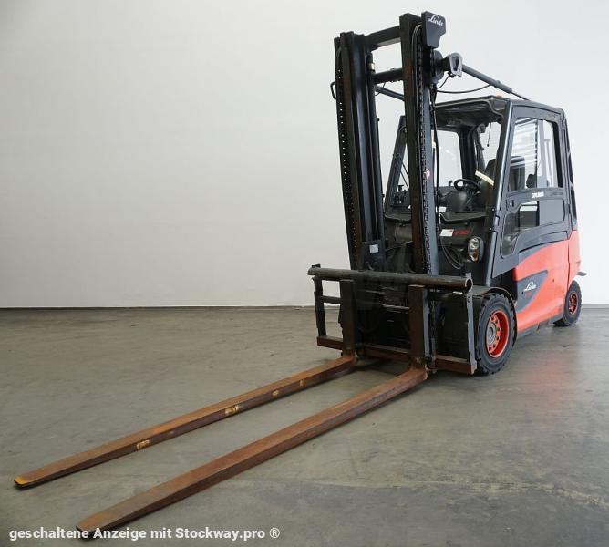 Linde E 50/600 HL 388 