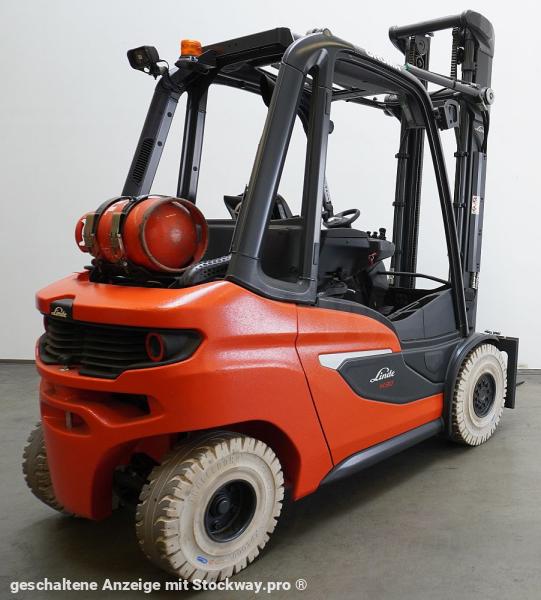 Photo Linde H 30 T 1202  image 3/6