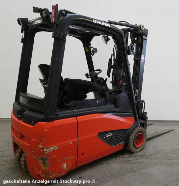 Photo Linde E 18 EVO 386-02  image 2/8