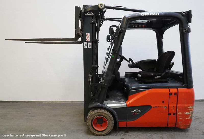 Photo Linde E 18 EVO 386-02  image 4/8