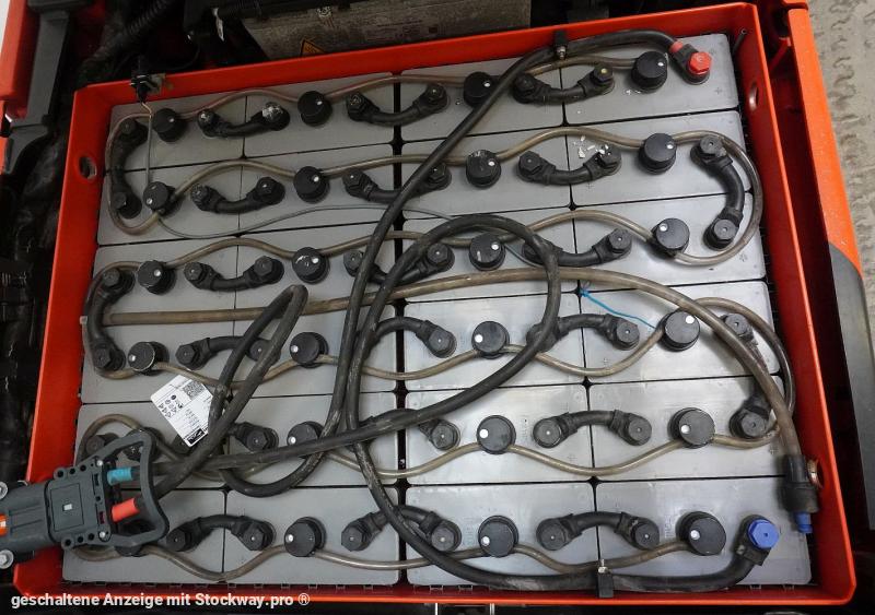 Photo Linde E 18 EVO 386-02  image 5/8