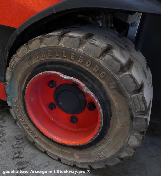 Photo Linde E 18 EVO 386-02  image 8/8