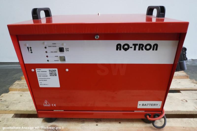 Photo BATTERY SUPPLIES NV AQ48T80 48 V/ 80 A  image 3/6