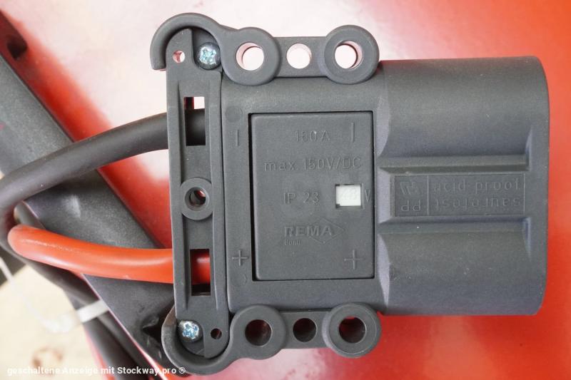 Photo BATTERY SUPPLIES NV AQ48T80 48 V/ 80 A  image 4/6