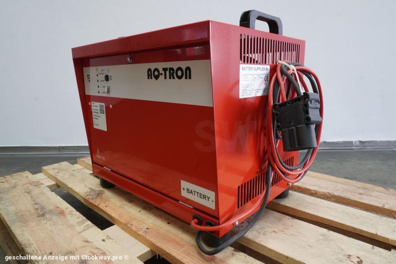 BATTERY SUPPLIES NV AQ48T80 48 V/ 80 A 