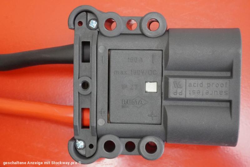 Photo BATTERY SUPPLIES NV AQ 48T100 48V/100A  image 4/6