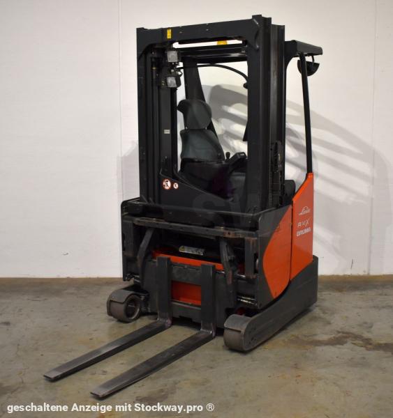 Photo Linde R 14 X 116-03  image 2/6