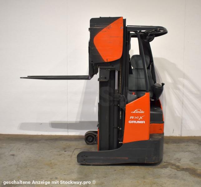 Photo Linde R 14 X 116-03  image 4/6