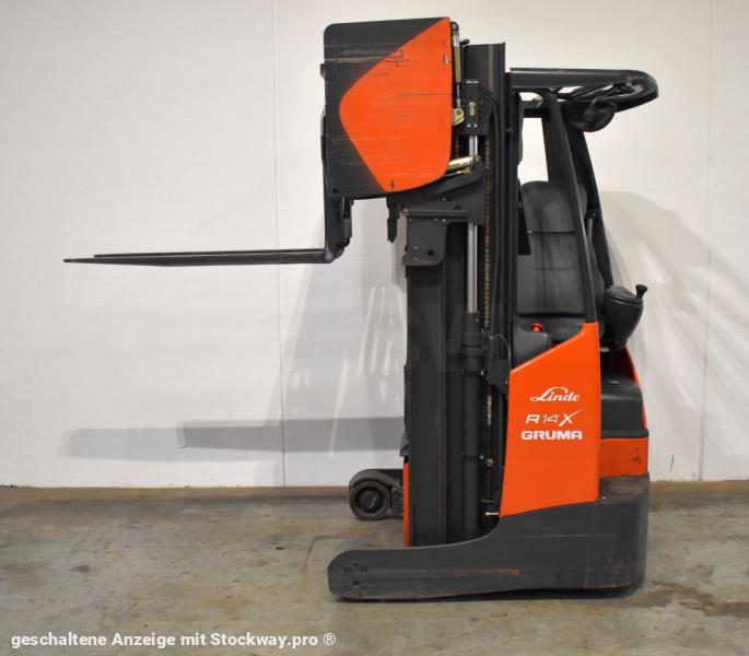 Photo Linde R 14 X 116-03  image 5/6