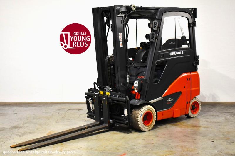 Linde E 20 PH EVO 386-02 