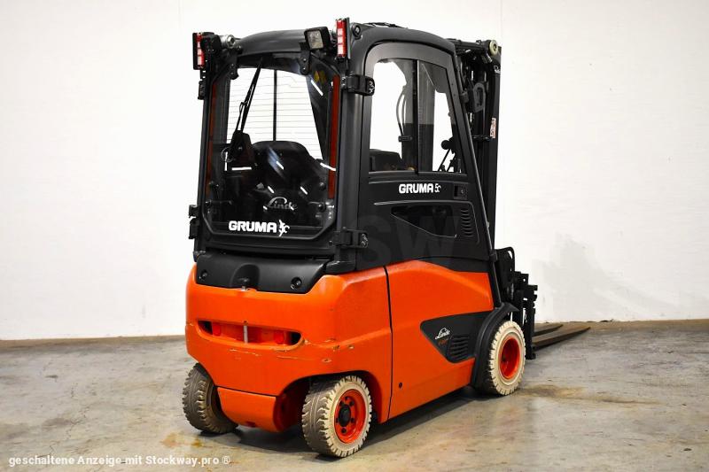 Photo Linde E 20 PH EVO 386-02  image 3/10
