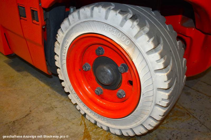 Photo Linde E 20 PH EVO 386-02  image 8/10